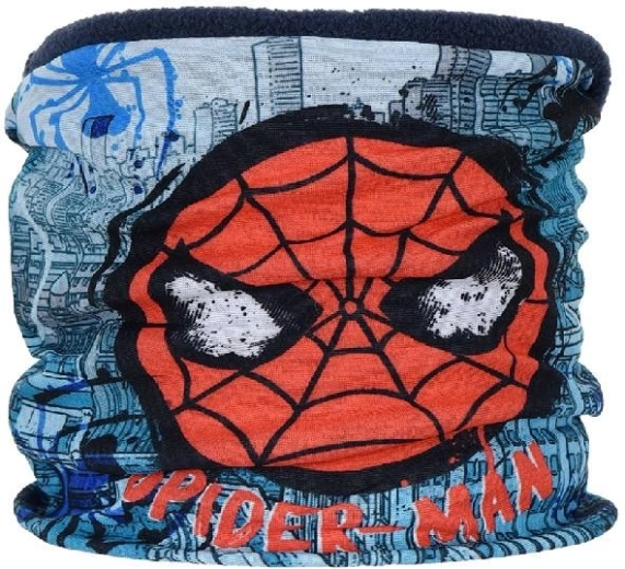 Tour de cou Spiderman avec masque offert