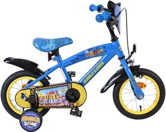 Vélo enfant 12" Rubble & Crew