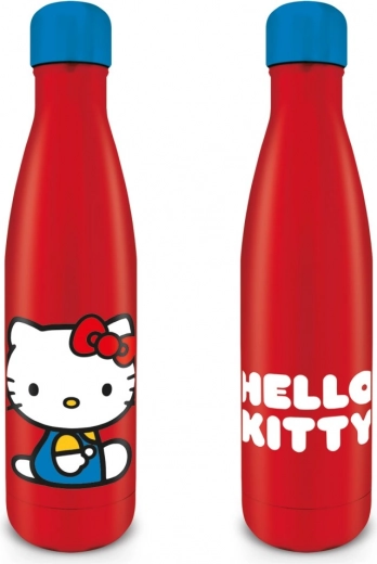 Bouteille en métal Hello Kitty 560 ml