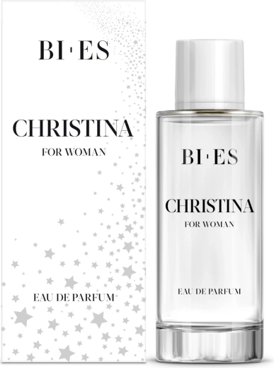 Eau de parfum BI-ES Christina 100 ml pour femmes