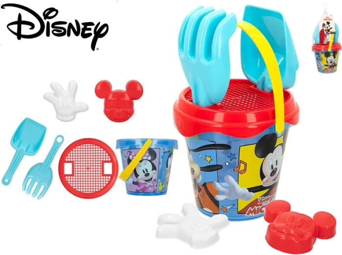 Set de sable Mickey Mouse pour enfants