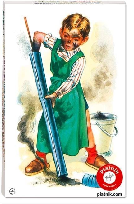 Jeu de cartes Pouilleux pour enfants