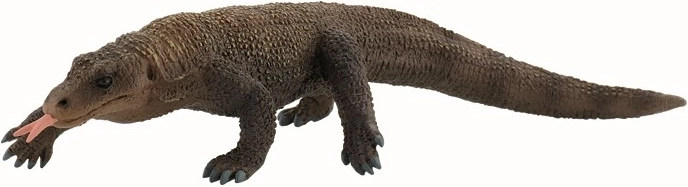 Bullyland varan de Komodo – figurine peinte à la main