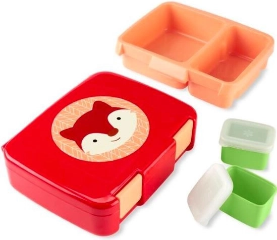 Boîte repas ZOO Bento Renard