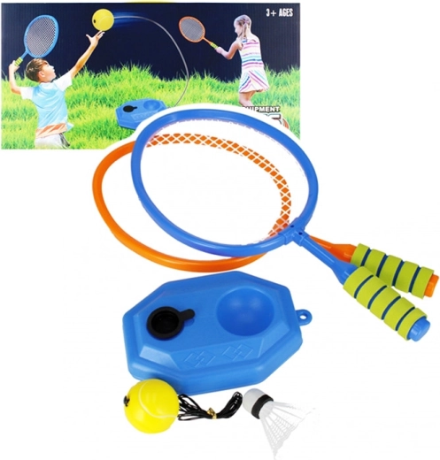 Set de tennis de plage pour enfants