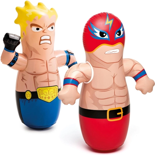 Sacco de boxe gonflable pour enfants 91 cm INTEX