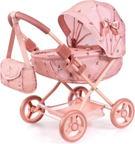 Poussette combinée pour poupées Bayer PramCosy