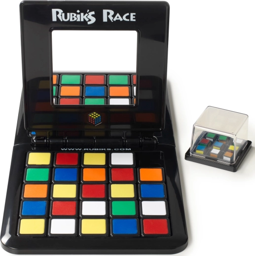 Rubik’s Race – jeu de logique rapide pour 2 joueurs par Spin Master
