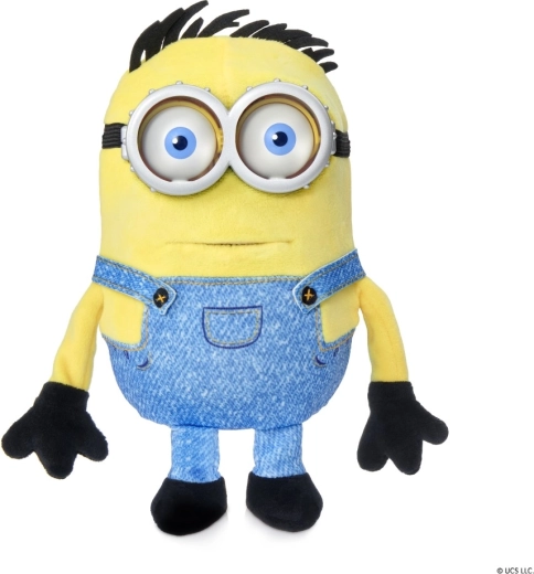 Peluche interactive Minions Henry