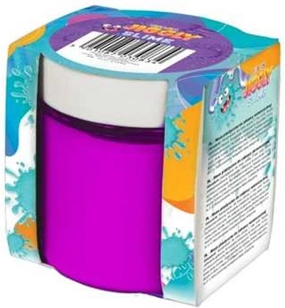 Tuban JigglySlime violet nacré 100 g