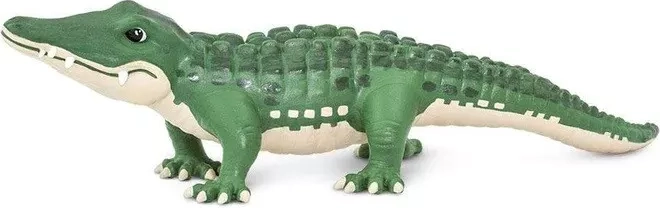Figurine d’alligator Bernie Safari Ltd.