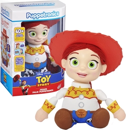 Marionnette à main interactive Jessie Toy Story