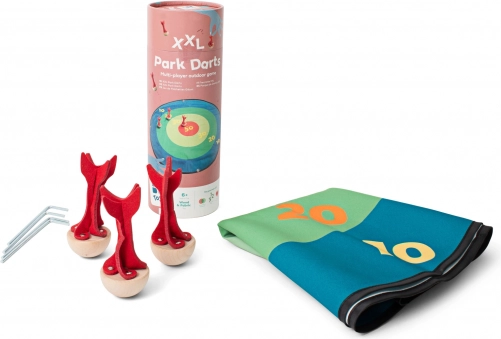 Fléchettes XXL d'extérieur