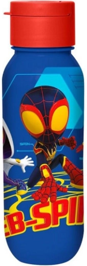 Bouteille en aluminium SPIDEY 500 ml