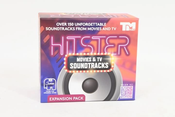 Hitster Musique – Films – Séries