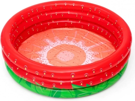 Piscine pour enfants gonflable fraise 160 × 38 cm BESTWAY