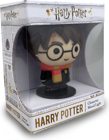 Lampe de table décorative HARRY POTTER kawaii 10 cm