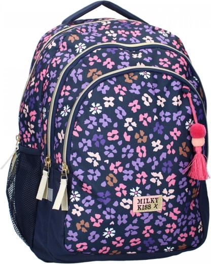 Sac à dos scolaire Milky Kiss 44 cm
