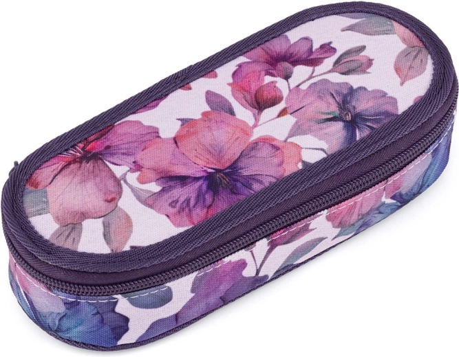 Trousse étudiante ovale Topgal