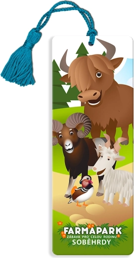 Prime 3D ferme de course avec remorque et animaux