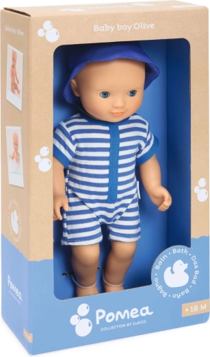 DJECO POMEA bébé pour l’eau Oliver