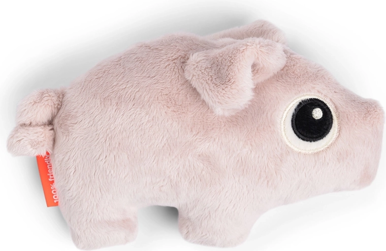 Peluche Pigee rose Done by Deer