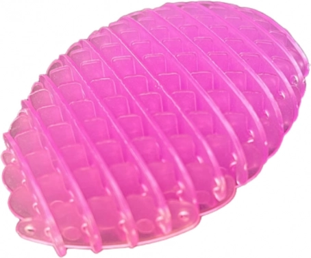 Jouet fidget antistress violet 5 cm