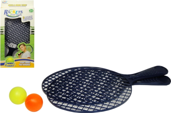 Palettes colorées pour jeux de plein air