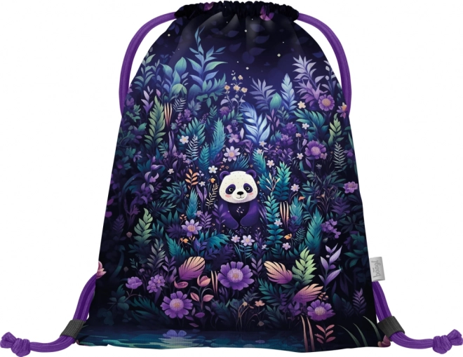 Sac à dos BAAGL Jungle Panda