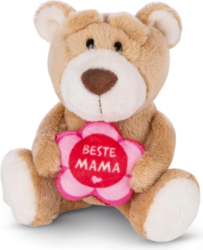 Ours en peluche « Meilleure maman » 15 cm