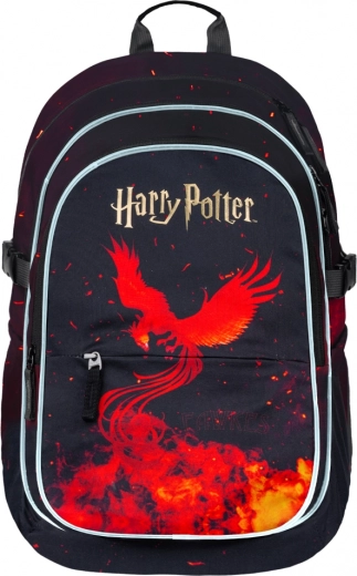 sac à dos scolaire baagl core harry potter phénix