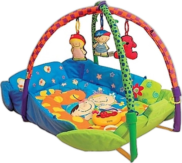 Tapis d’éveil avec arche - 1 pièce