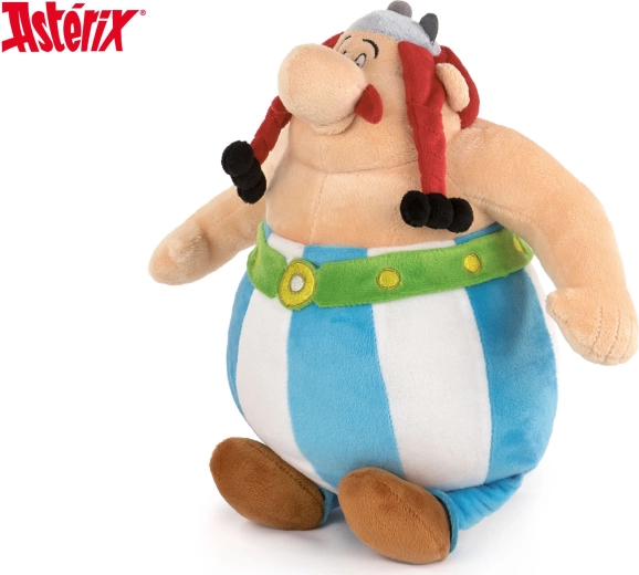 Peluche OBÉLIX 27 cm