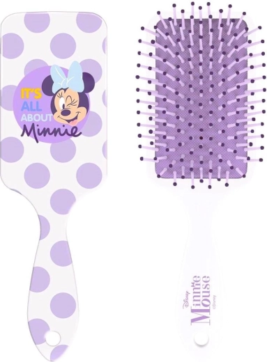 Brosse à cheveux Minnie