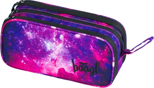 Trousse scolaire Galaxy