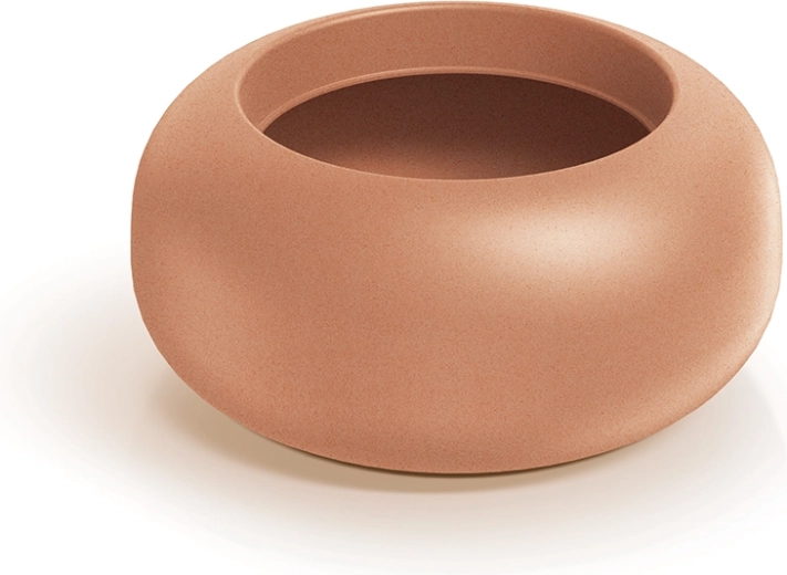 Jardinière Ulpho Bowl 48 cm terracotta