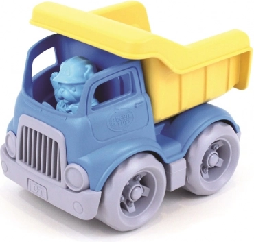Green Toys camion benne bleu