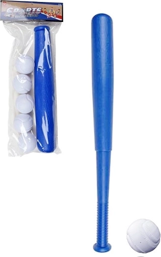 Set de baseball pour enfants – batte et balles