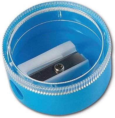 Taille-crayon CONCORDE avec réservoir rond transparent