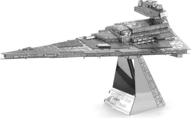 METAL EARTH puzzle 3D Star Wars : Destroyer Stellaire Impérial