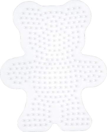 Hama plaque midi ours