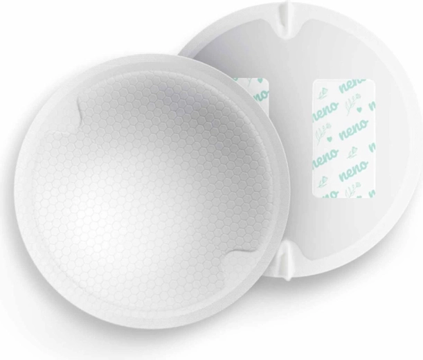 Neno coussinets d’allaitement Naturale 60 pcs