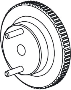 Volant d’inertie Ho-In