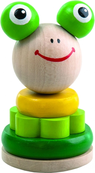 Pyramide à bascule Grenouille de Detoa