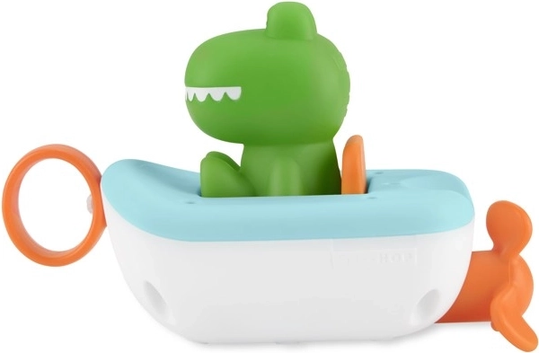 Skip Hop jouet de bain bateau avec le crocodile Clark 12m+
