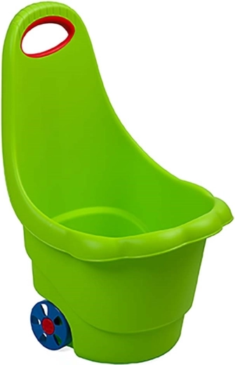 Chariot multifonction pour enfants BAYO Marguerite 60 cm – vert
