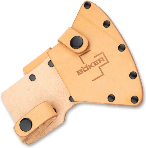 Étui en cuir pour hache BÖKER Plus Appalachian Axe