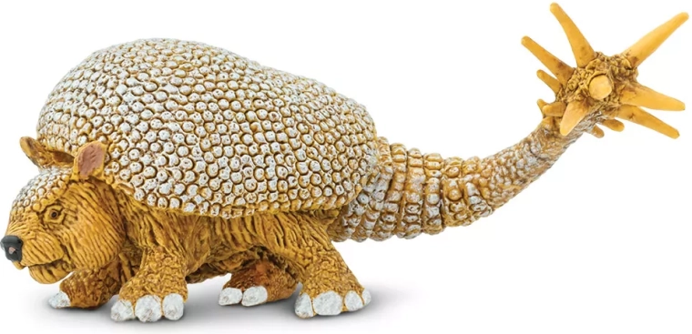 Safari Ltd. figurine doedicurus