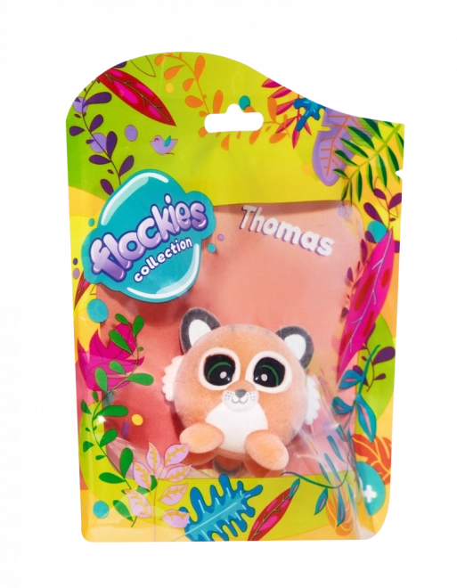 Animal Flockies tigre Thomas