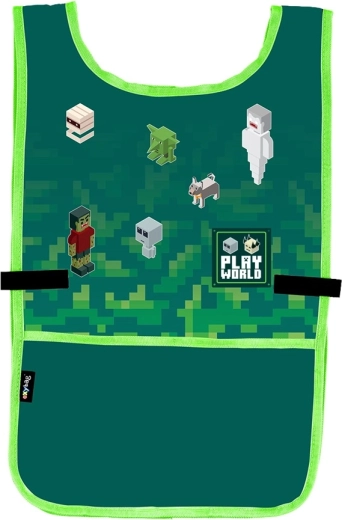 Oxybag tablier de travail poncho Playworld